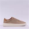 Tommy Bowe McReight Suede Casual Shoe - Coyote